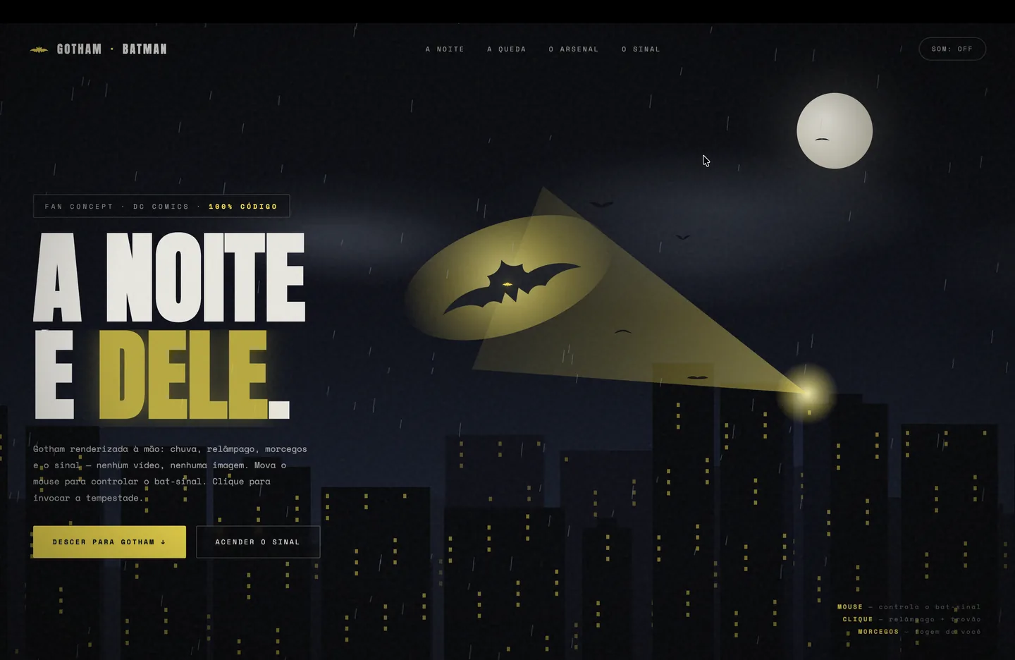 Batman · Gotham