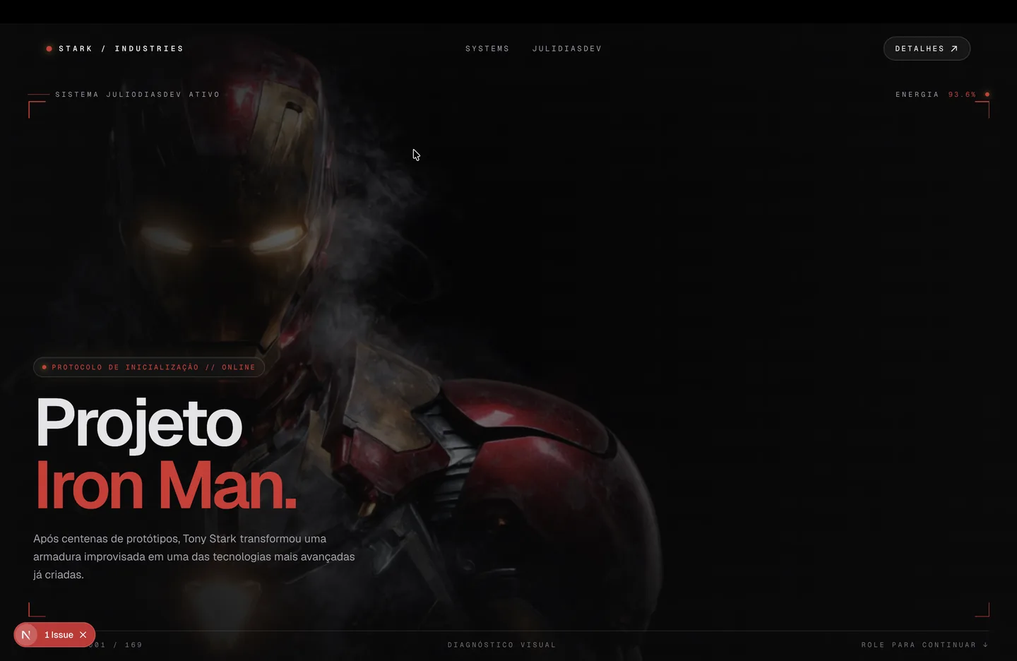 Homem de Ferro